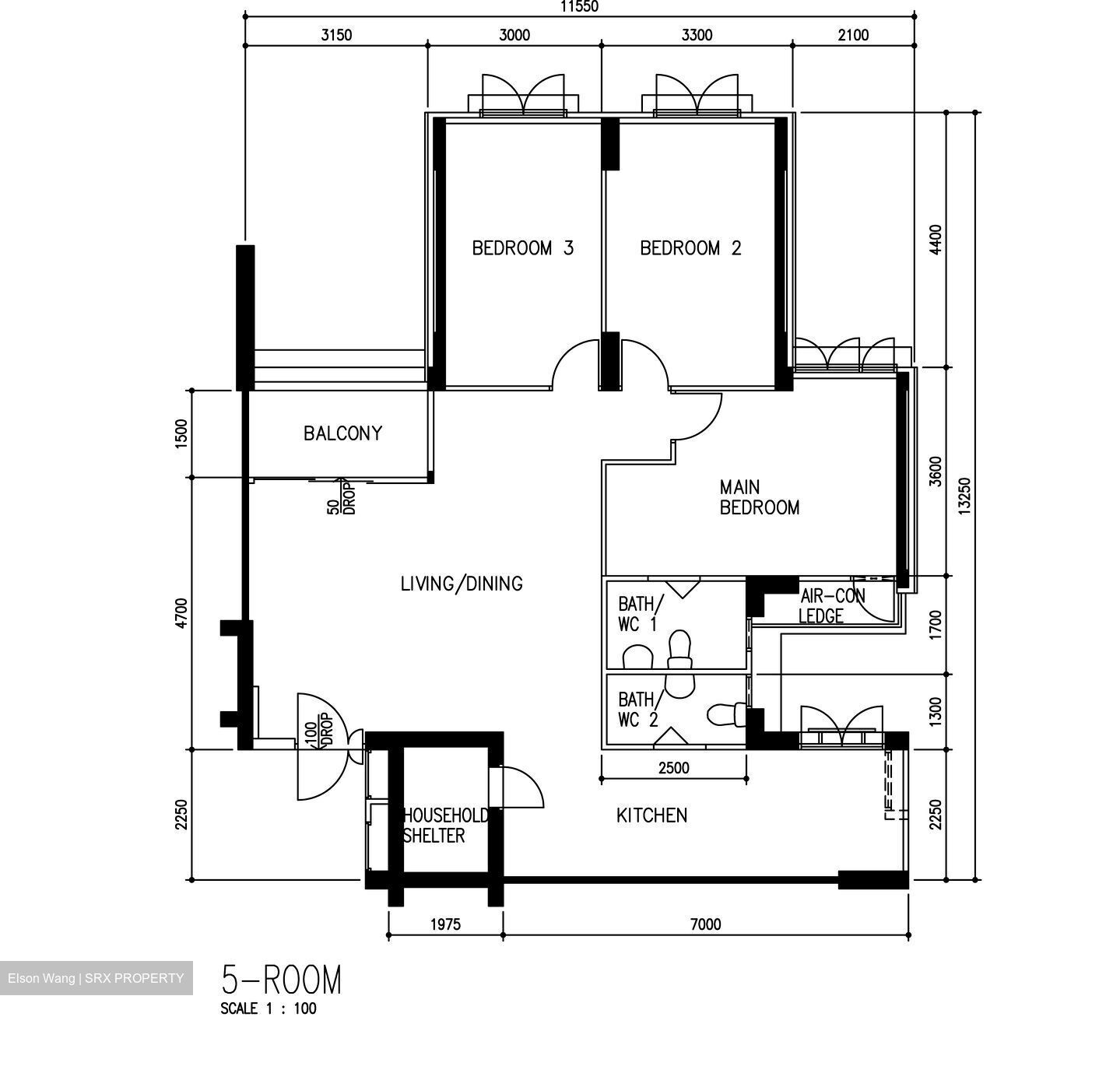 Blk 275D Wenya (Jurong West), HDB 5 Rooms #598448871